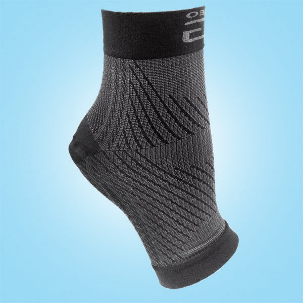 Plantar Fasciitis Sock With Silicone Heel Cup – Obex NZ